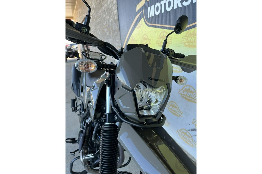 2026 Kawasaki KLX®230 DF