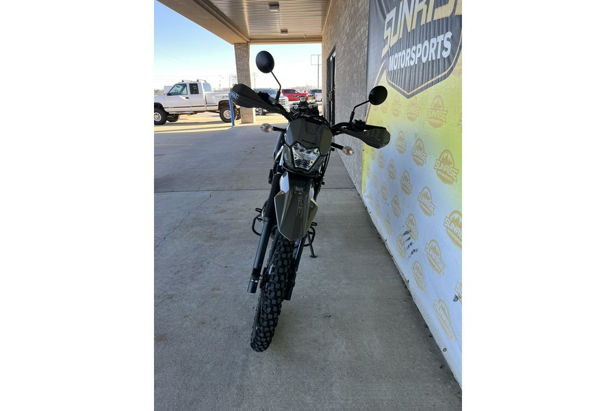 2026 Kawasaki KLX®230 DF