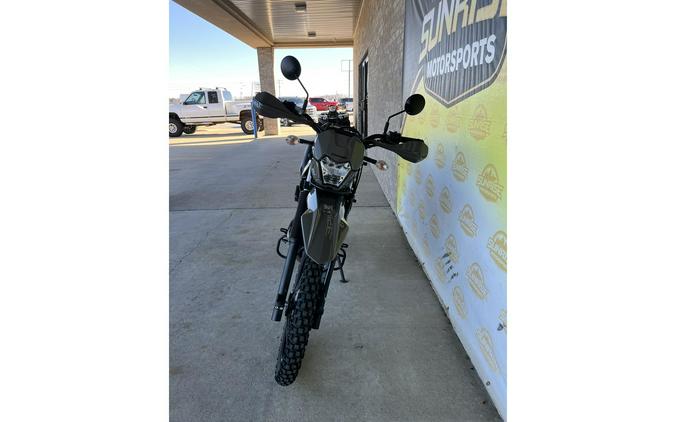 2026 Kawasaki KLX®230 DF