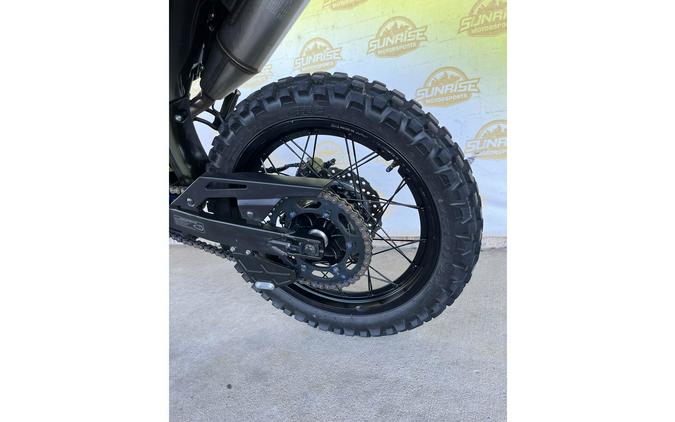 2026 Kawasaki KLX®230 DF