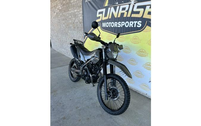 2026 Kawasaki KLX®230 DF