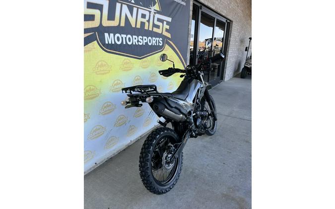 2026 Kawasaki KLX®230 DF