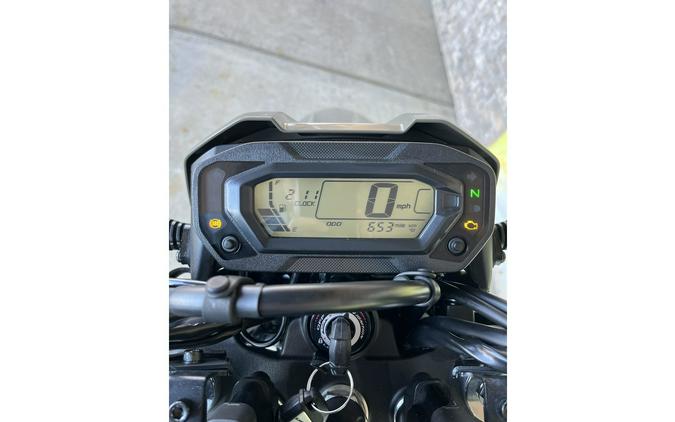 2026 Kawasaki KLX®230 DF