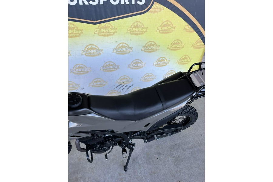 2026 Kawasaki KLX®230 DF