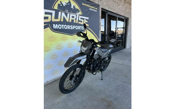 2026 Kawasaki KLX®230 DF