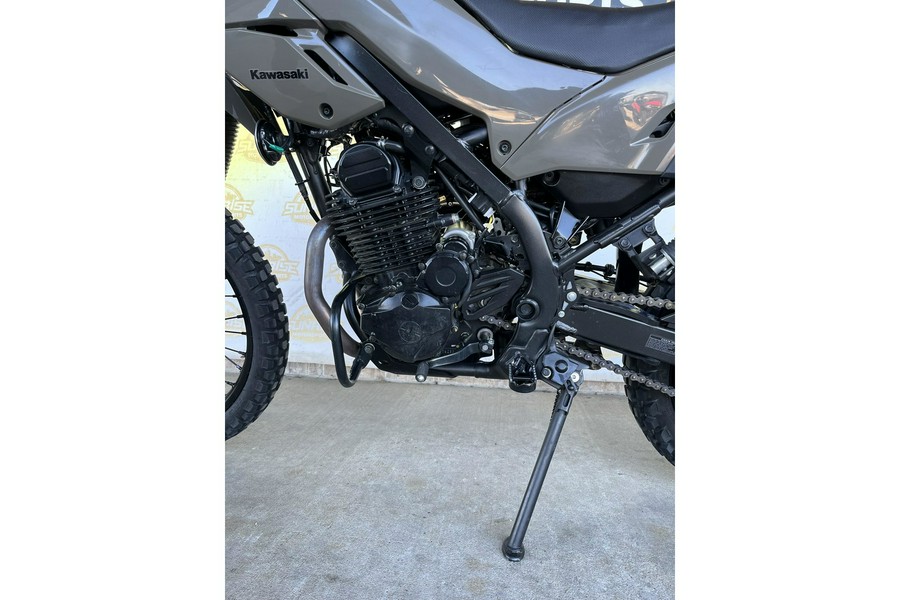 2026 Kawasaki KLX®230 DF