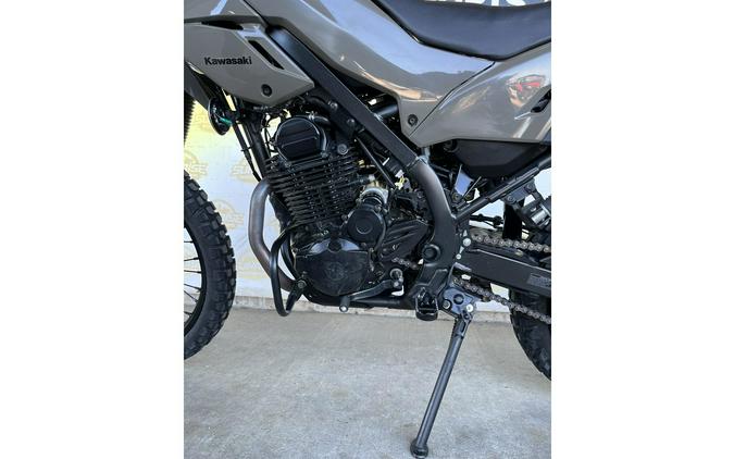 2026 Kawasaki KLX®230 DF