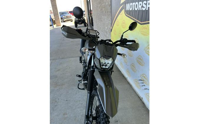 2026 Kawasaki KLX®230 DF