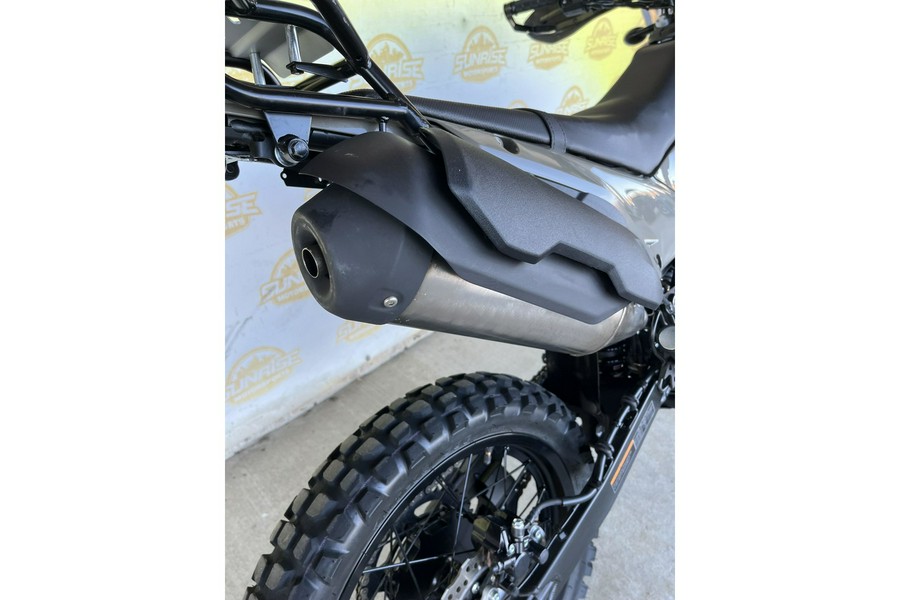 2026 Kawasaki KLX®230 DF