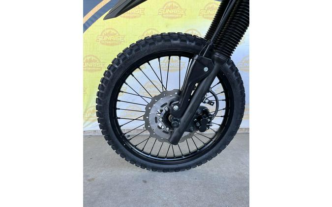 2026 Kawasaki KLX®230 DF