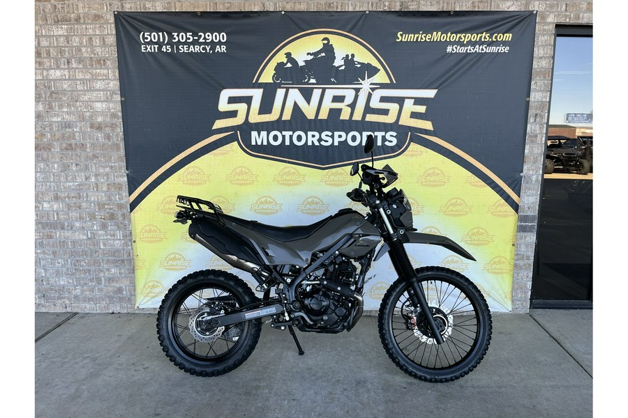 2026 Kawasaki KLX®230 DF