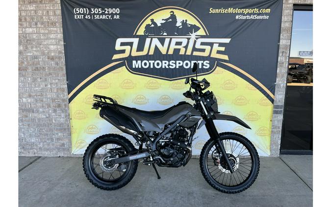 2026 Kawasaki KLX®230 DF