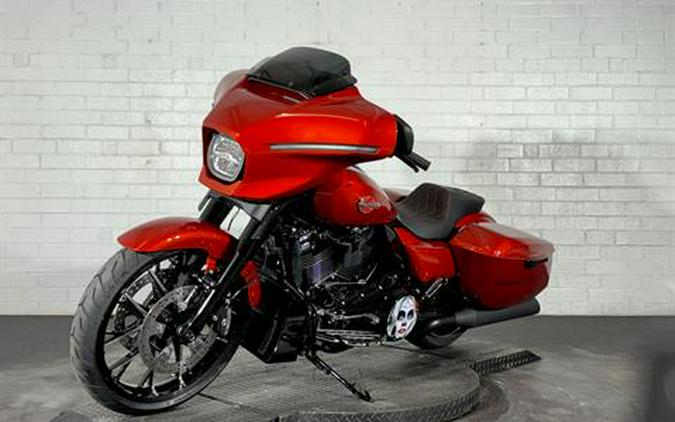 2024 Harley-Davidson Street Glide®