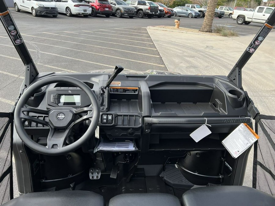 2026 Can-Am® Defender MAX DPS HD9 Dark Wildland Camo