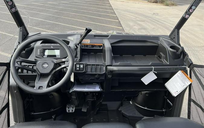 2026 Can-Am® Defender MAX DPS HD9 Dark Wildland Camo