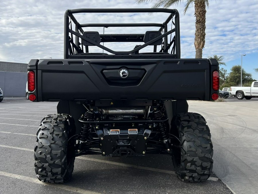 2026 Can-Am® Defender MAX DPS HD9 Dark Wildland Camo