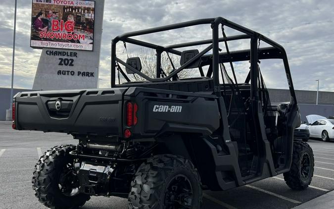 2026 Can-Am® Defender MAX DPS HD9 Dark Wildland Camo