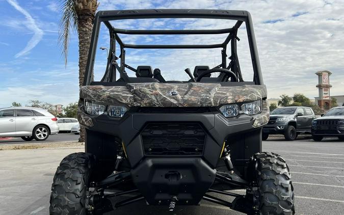 2026 Can-Am® Defender MAX DPS HD9 Dark Wildland Camo