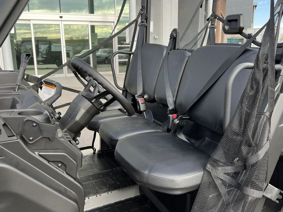 2026 Can-Am® Defender MAX DPS HD9 Dark Wildland Camo