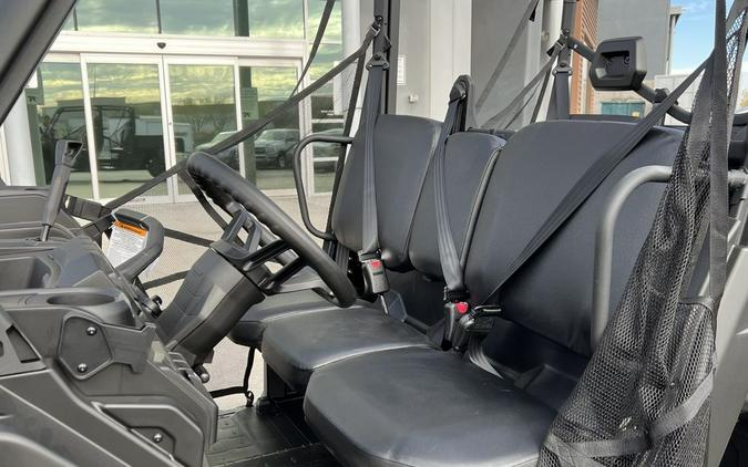 2026 Can-Am® Defender MAX DPS HD9 Dark Wildland Camo