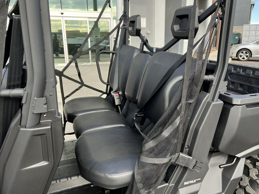 2026 Can-Am® Defender MAX DPS HD9 Dark Wildland Camo