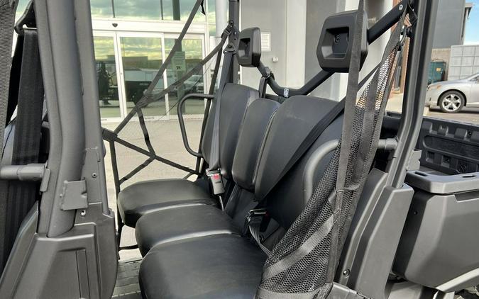 2026 Can-Am® Defender MAX DPS HD9 Dark Wildland Camo