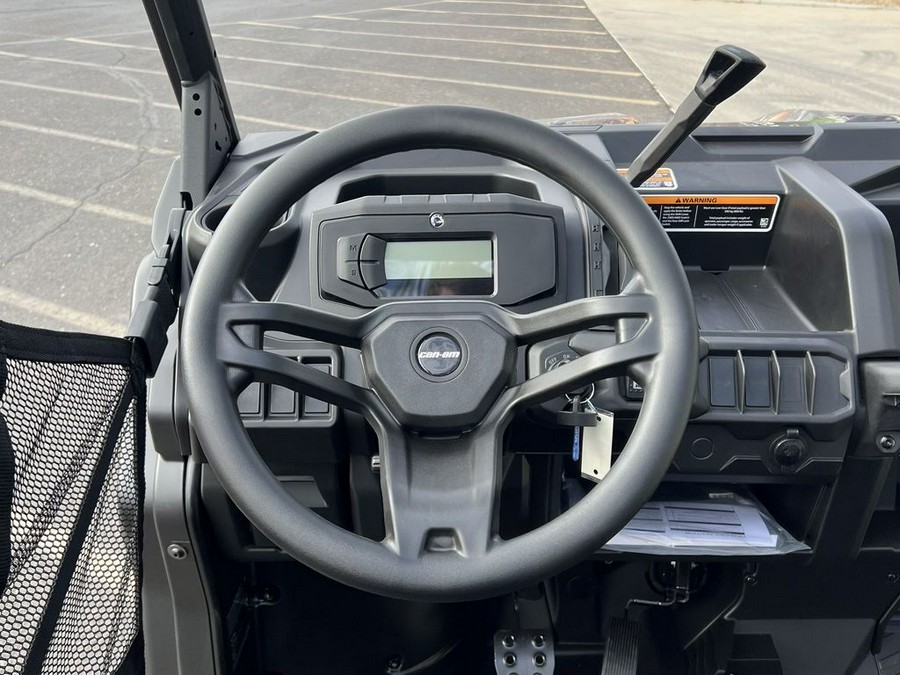 2026 Can-Am® Defender MAX DPS HD9 Dark Wildland Camo