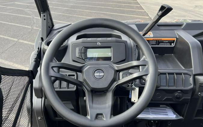 2026 Can-Am® Defender MAX DPS HD9 Dark Wildland Camo