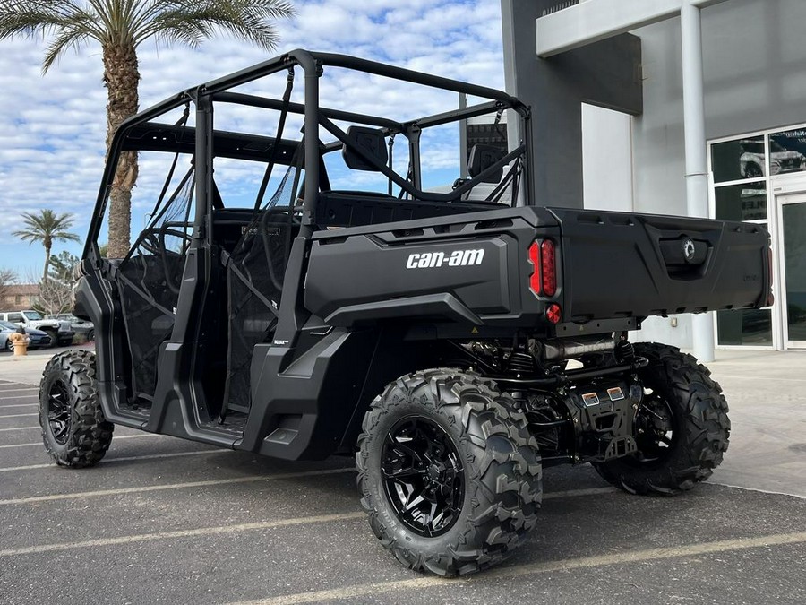 2026 Can-Am® Defender MAX DPS HD9 Dark Wildland Camo