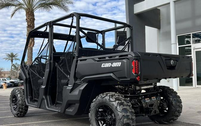 2026 Can-Am® Defender MAX DPS HD9 Dark Wildland Camo