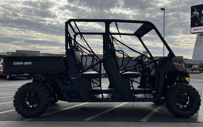 2026 Can-Am® Defender MAX DPS HD9 Dark Wildland Camo