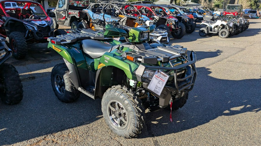 2026 Kawasaki Brute Force 750 SE EPS