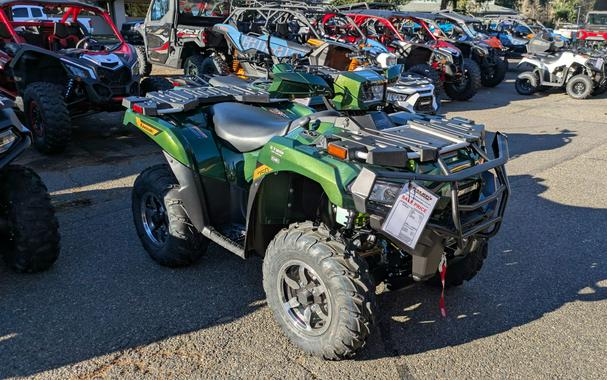 2026 Kawasaki Brute Force 750 SE EPS