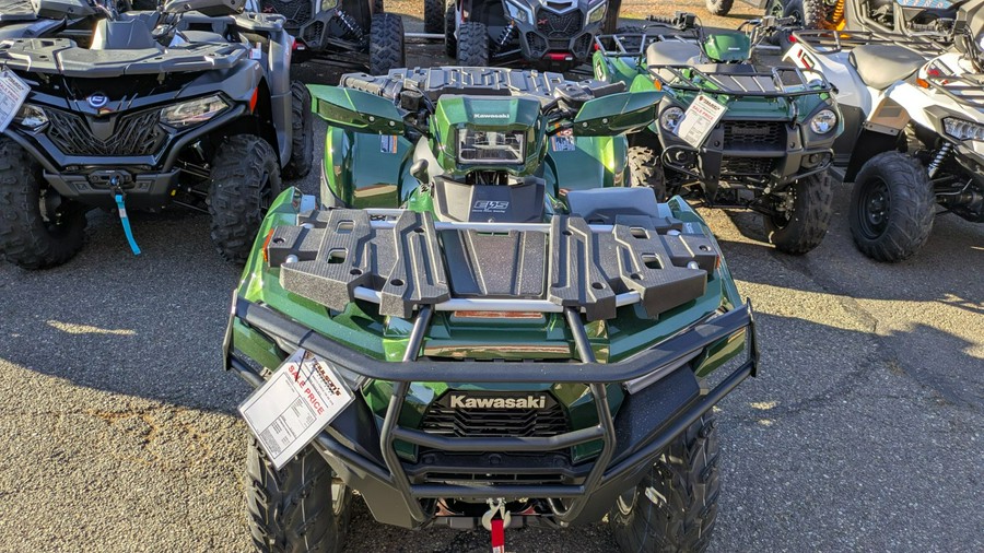 2026 Kawasaki Brute Force 750 SE EPS