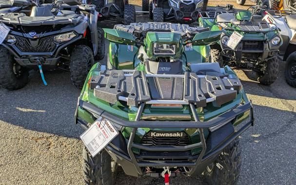 2026 Kawasaki Brute Force 750 SE EPS