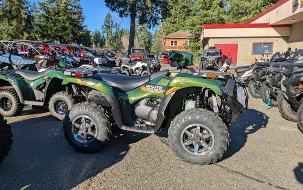 2026 Kawasaki Brute Force 750 SE EPS