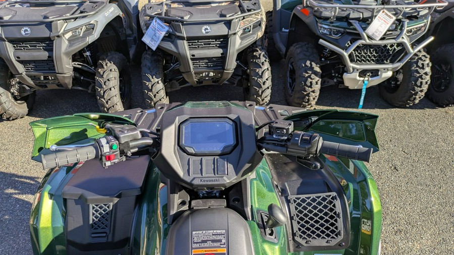 2026 Kawasaki Brute Force 750 SE EPS