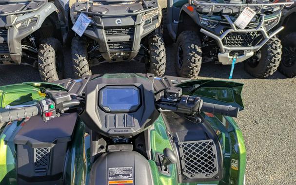 2026 Kawasaki Brute Force 750 SE EPS