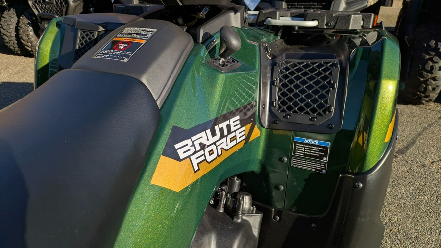 2026 Kawasaki Brute Force 750 SE EPS