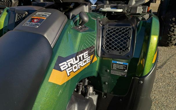 2026 Kawasaki Brute Force 750 SE EPS