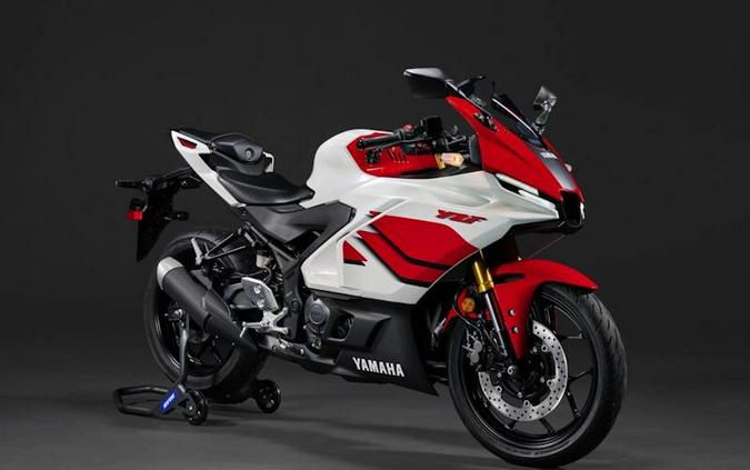 2026 Yamaha YZF-R3 70th Anniversary Edition