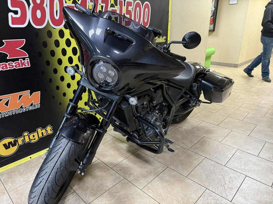 2023 Honda Rebel 1100 DCT