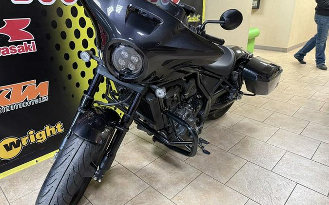 2023 Honda Rebel 1100 DCT