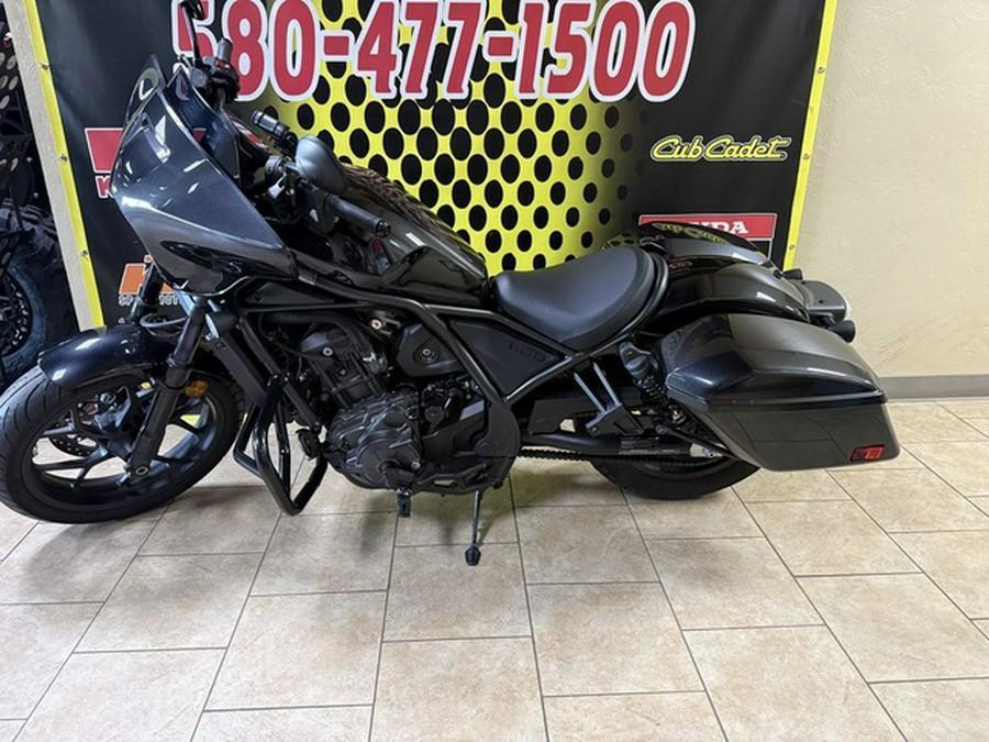 2023 Honda Rebel 1100 DCT
