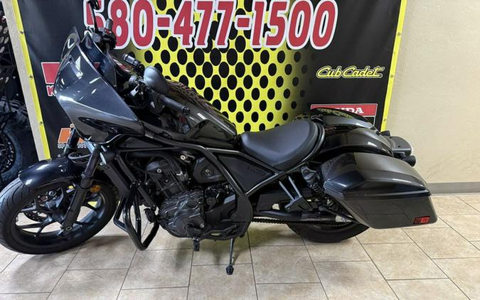 2023 Honda Rebel 1100 DCT