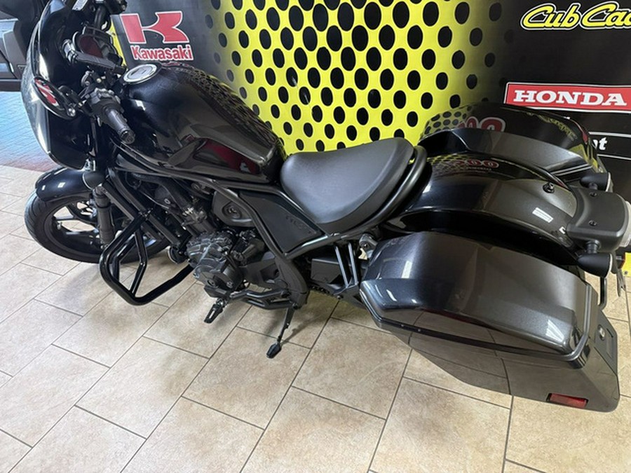 2023 Honda Rebel 1100 DCT