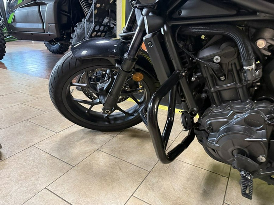 2023 Honda Rebel 1100 DCT
