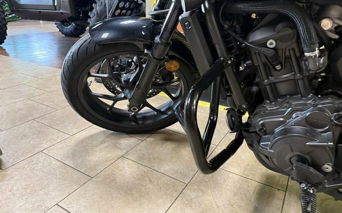 2023 Honda Rebel 1100 DCT