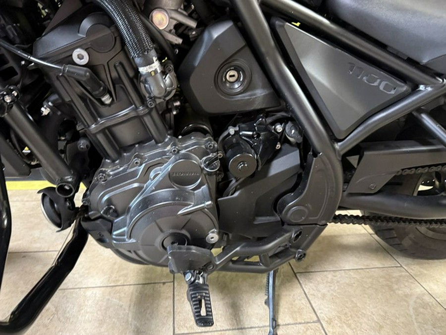2023 Honda Rebel 1100 DCT