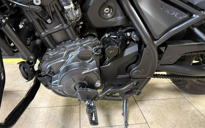 2023 Honda Rebel 1100 DCT